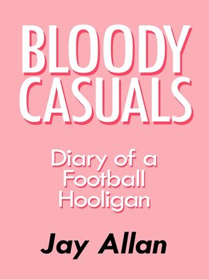 cover image of Bloody Casuals